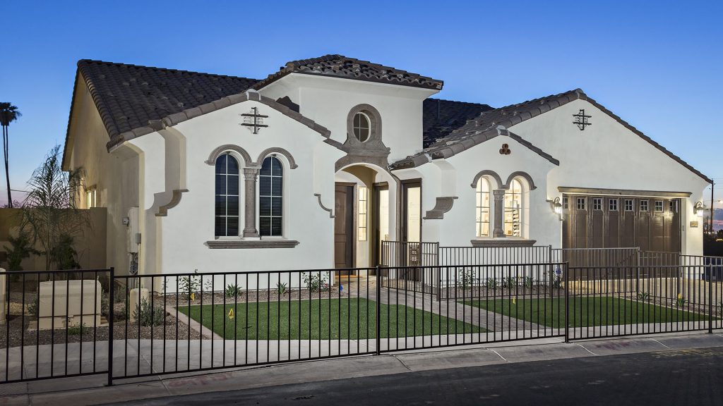 New Homes AZ Bellago Homes